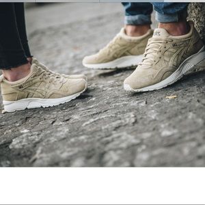 ❗️SOLD ASICS NWOT Gel Lyte V 5 Sneakers Men’s  9.5